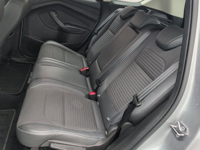 2025 Ford Kuga
