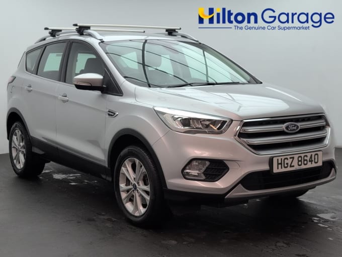 2025 Ford Kuga