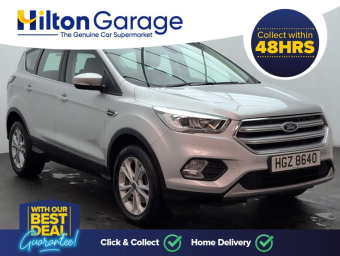 2025 Ford Kuga