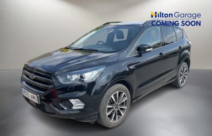 2025 Ford Kuga