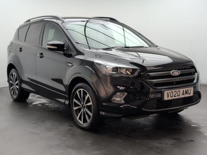 2025 Ford Kuga