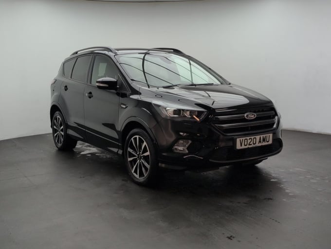 2025 Ford Kuga