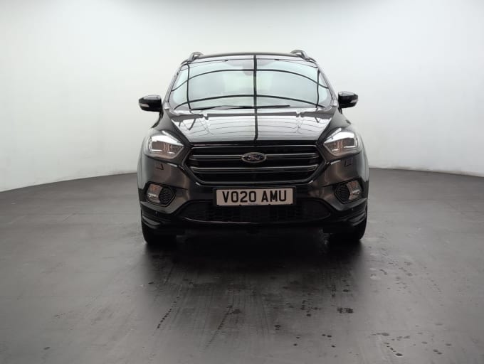 2025 Ford Kuga