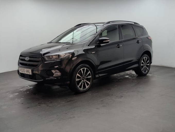 2025 Ford Kuga