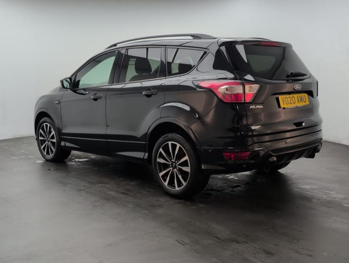2025 Ford Kuga