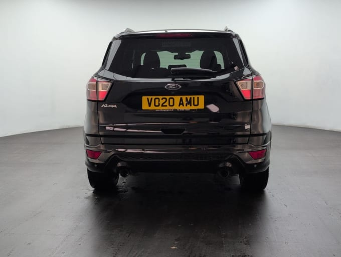 2025 Ford Kuga