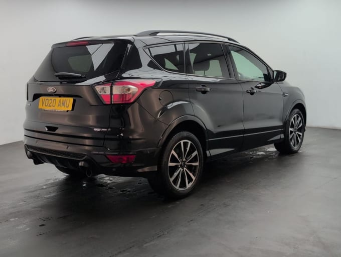 2025 Ford Kuga