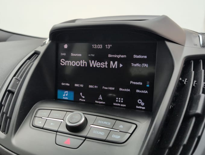 2025 Ford Kuga