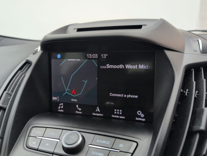 2025 Ford Kuga