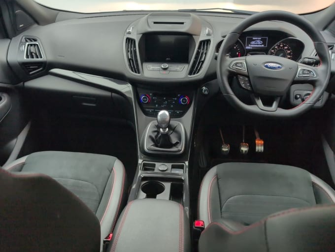 2025 Ford Kuga