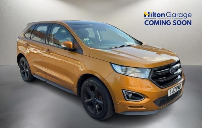2025 Ford Edge