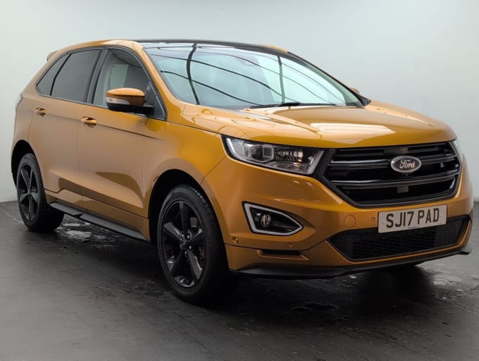 2025 Ford Edge