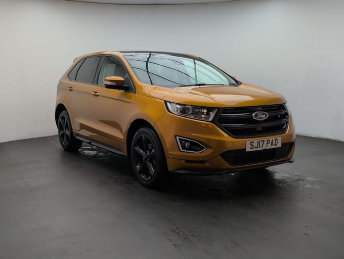 2025 Ford Edge