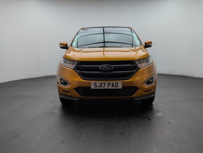2025 Ford Edge