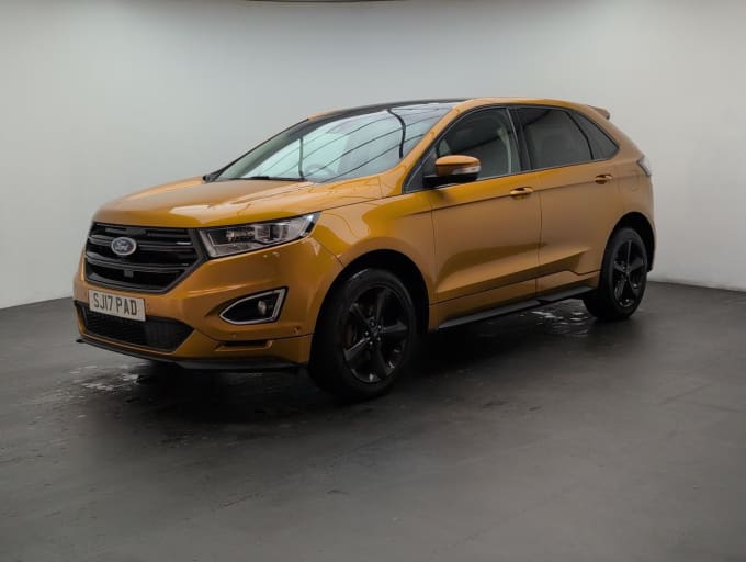 2025 Ford Edge