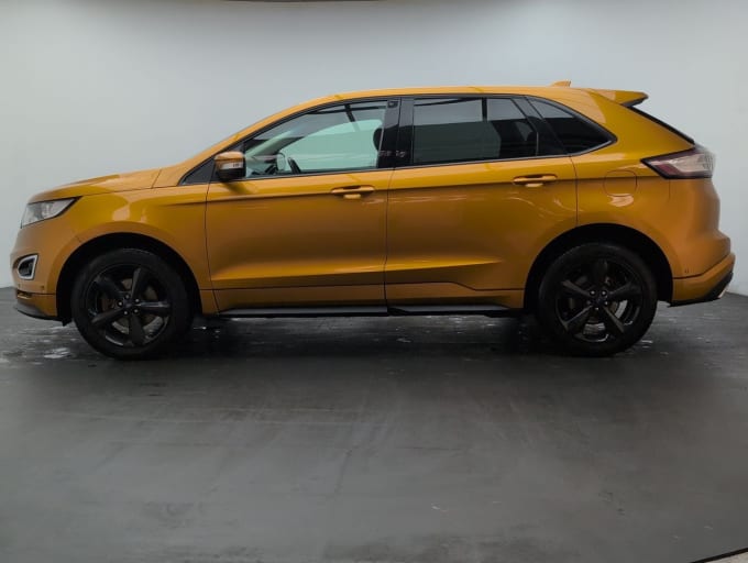 2025 Ford Edge