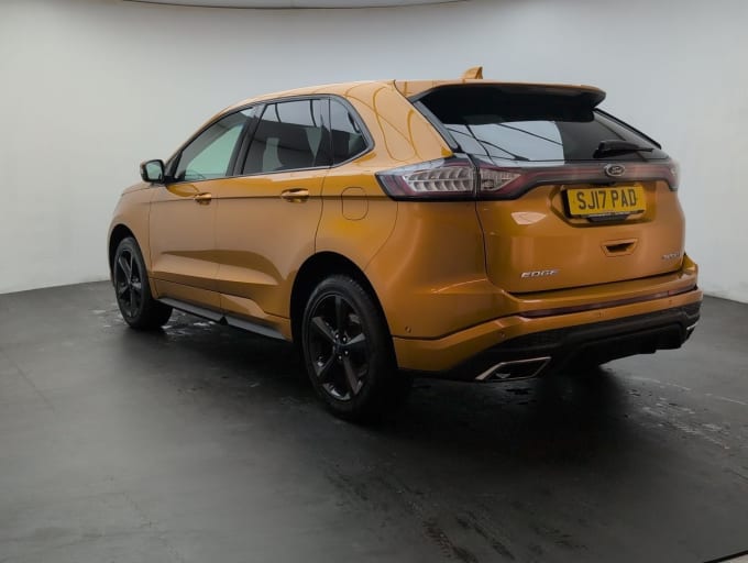2025 Ford Edge