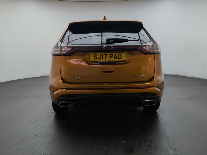 2025 Ford Edge