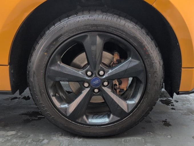 2025 Ford Edge