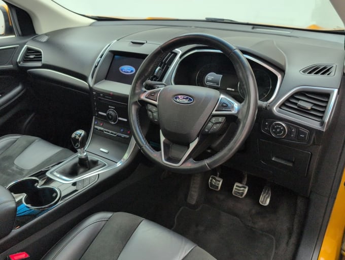 2025 Ford Edge