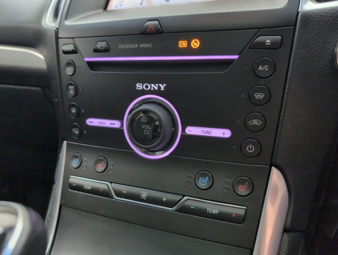 2025 Ford Edge