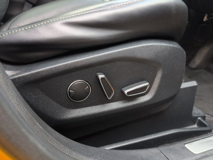 2025 Ford Edge