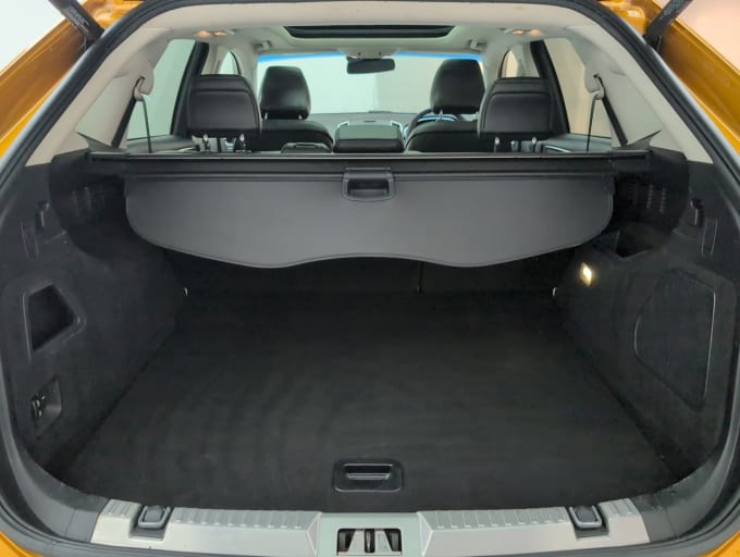 2025 Ford Edge