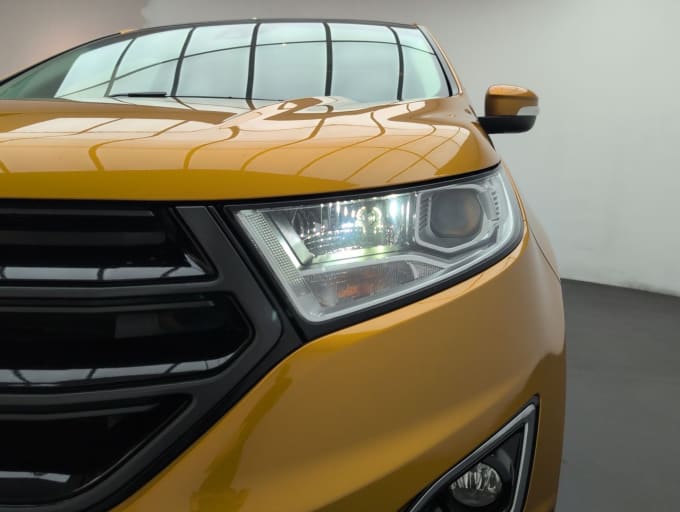 2025 Ford Edge