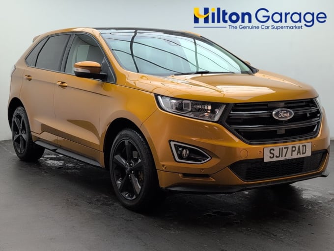 2025 Ford Edge