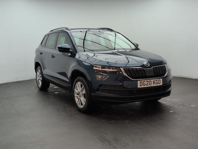 2025 Skoda Karoq