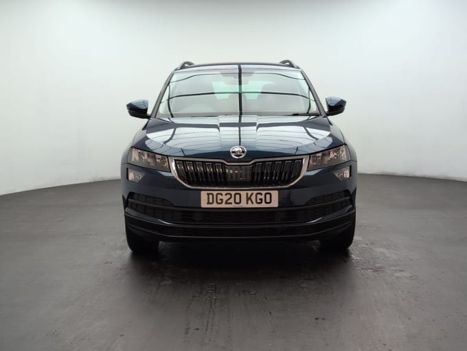2025 Skoda Karoq