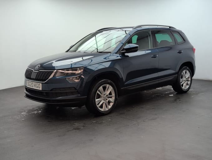 2025 Skoda Karoq