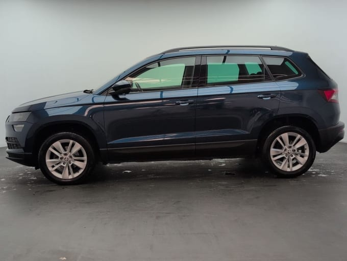 2025 Skoda Karoq
