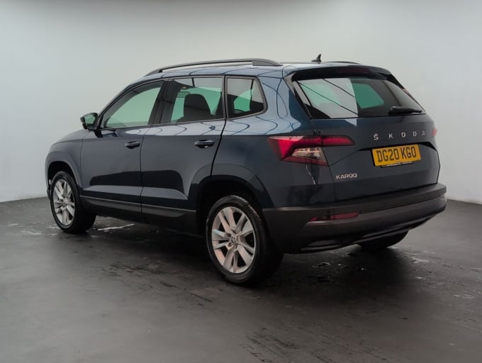 2025 Skoda Karoq
