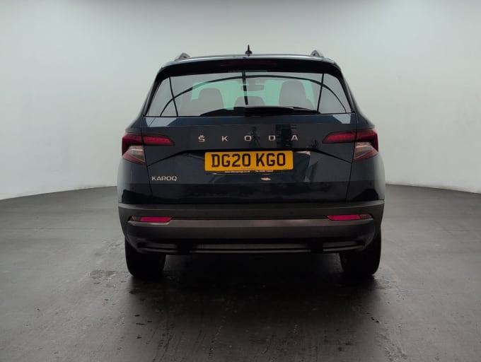2025 Skoda Karoq