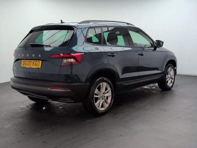 2025 Skoda Karoq