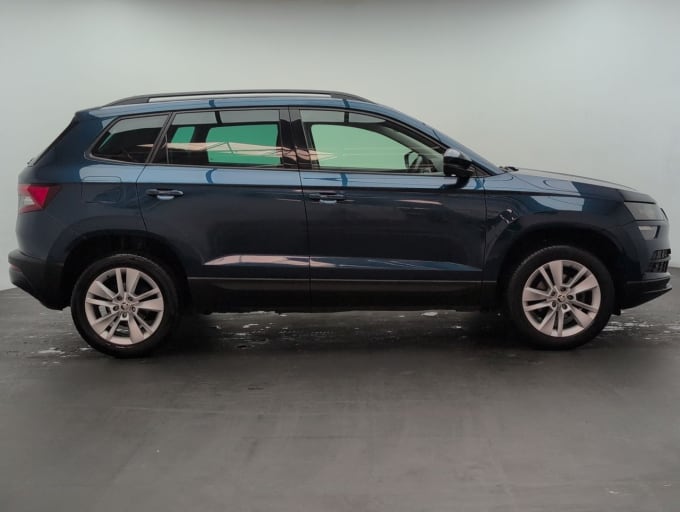 2025 Skoda Karoq