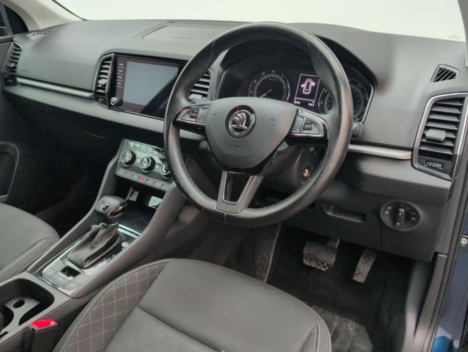 2025 Skoda Karoq