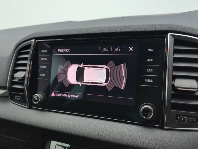 2025 Skoda Karoq