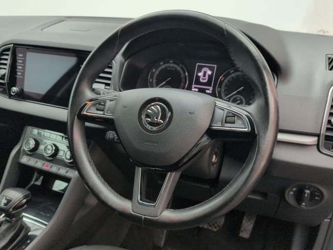 2025 Skoda Karoq