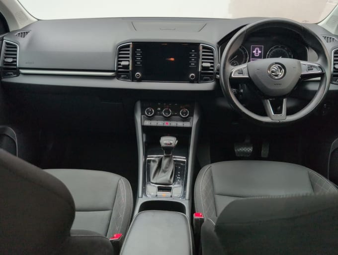 2025 Skoda Karoq