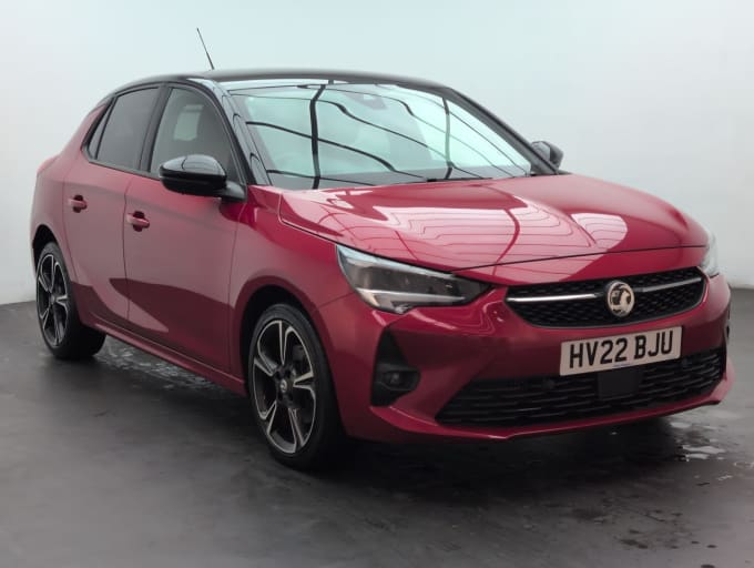 2025 Vauxhall Corsa