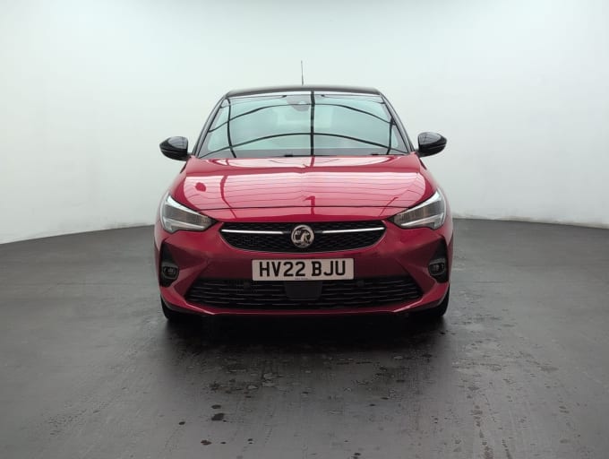 2025 Vauxhall Corsa