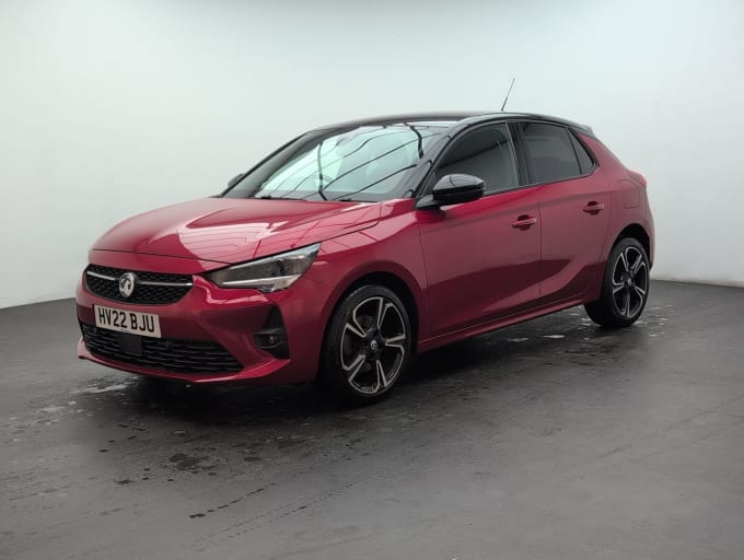 2025 Vauxhall Corsa