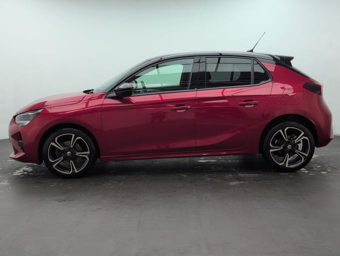 2025 Vauxhall Corsa