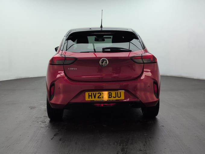 2025 Vauxhall Corsa