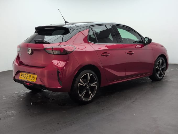 2025 Vauxhall Corsa