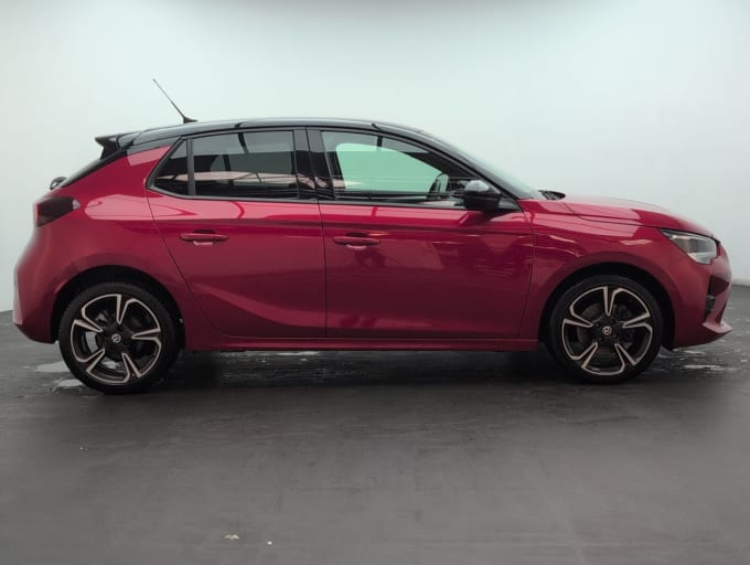 2025 Vauxhall Corsa