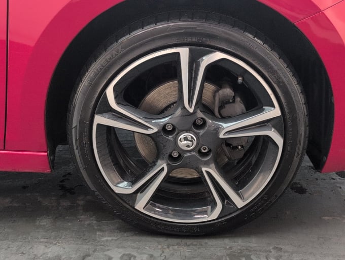 2025 Vauxhall Corsa