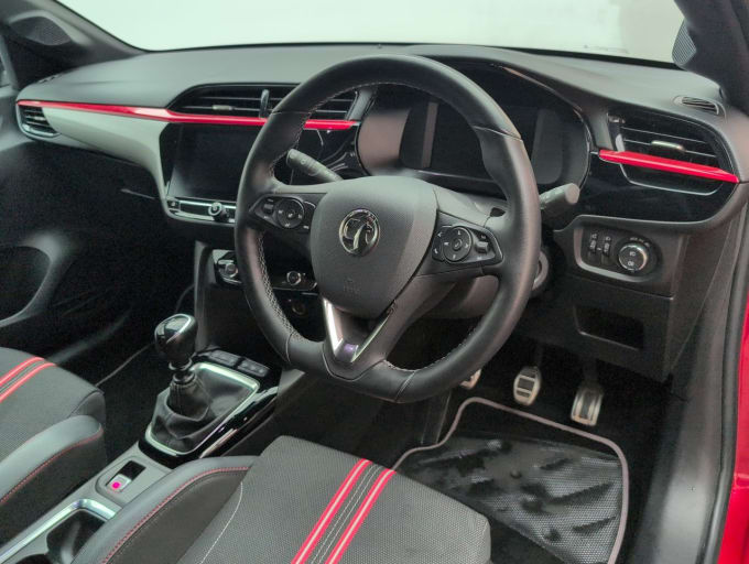 2025 Vauxhall Corsa